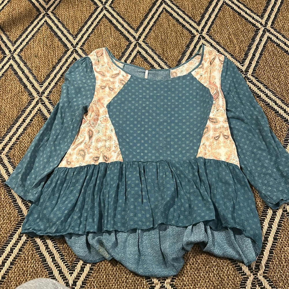 Free People top